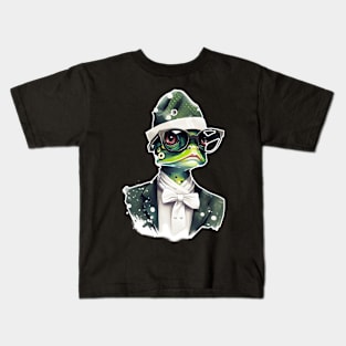 Frog Lovers Kids T-Shirt